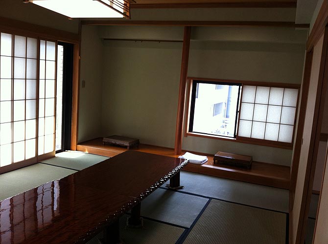 住宅リフォームの施工写真